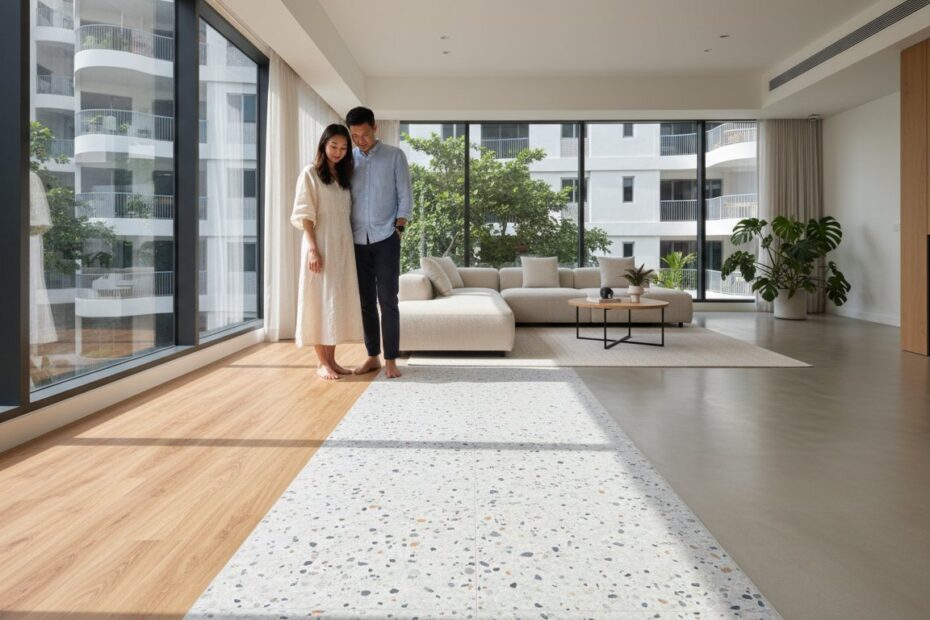 The Ultimate Guide to Choosing the Perfect Floor for Your Singapore Home in 2026