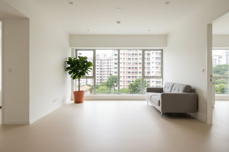 The Ultimate Guide to Minimalist Flooring Design in Singapore (2026 Edition)