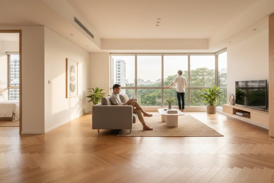 Timeless Flooring Styles Singapore: Choosing Designs That Never Age (2026 Guide)