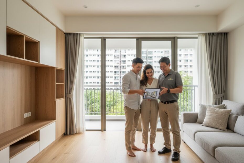 Top Renovation Companies in Singapore: The 2026 Homeowner’s Guide