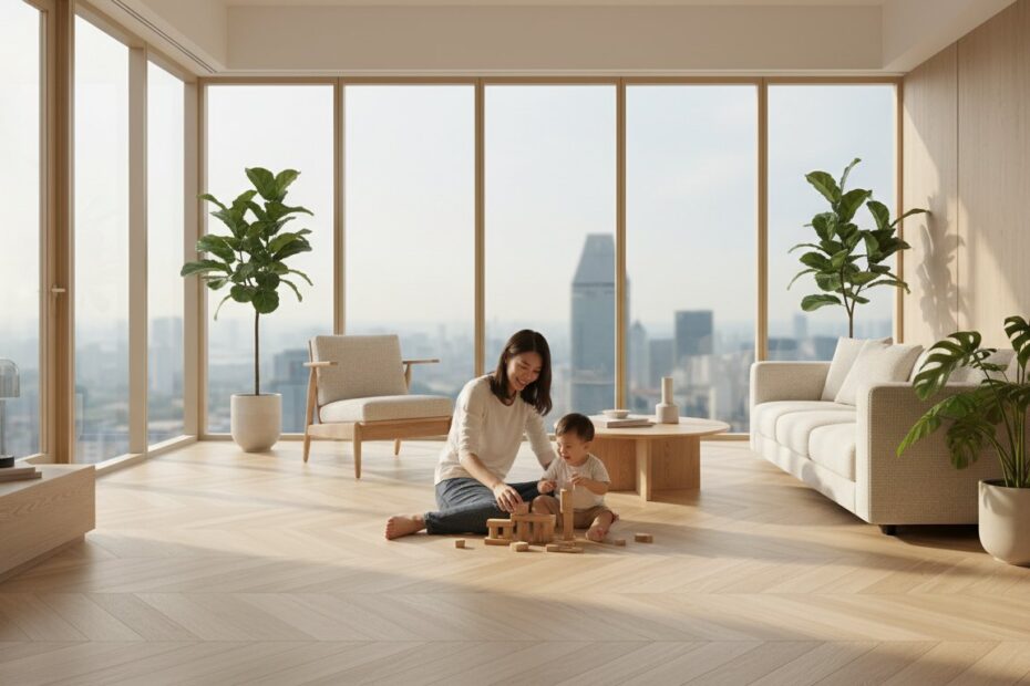 Vinyl Flooring Singapore: The Definitive 2026 Homeowner’s Guide