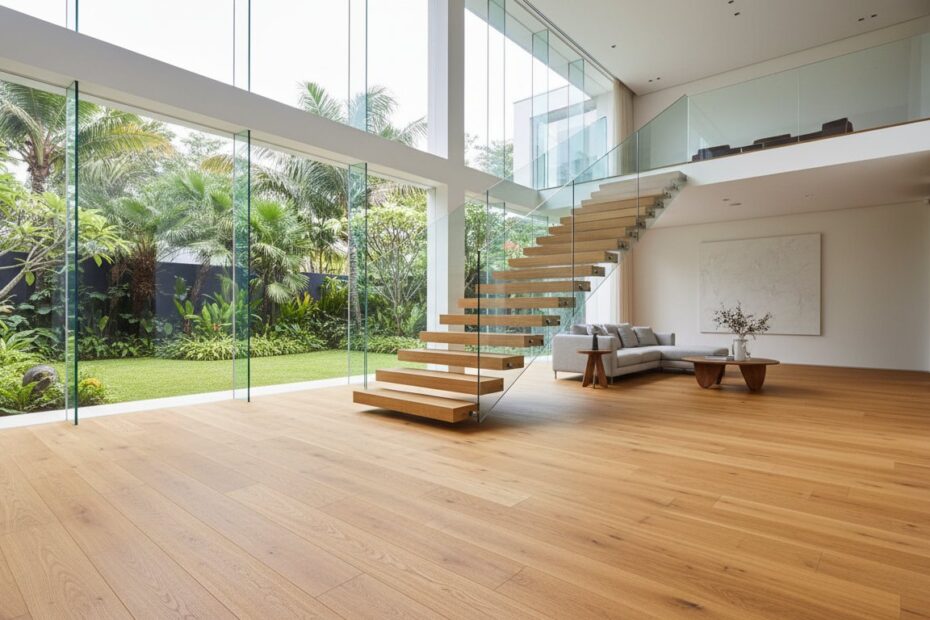 Vinyl Flooring for Landed Property in Singapore: The 2026 Premium Guide