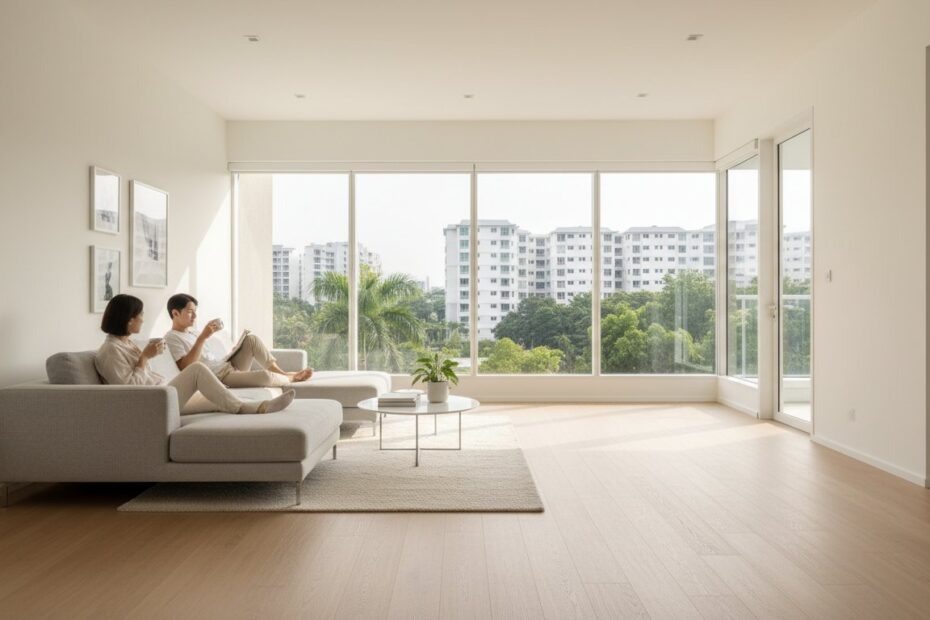 What Is SPC Floor? A Complete Guide to Resilient Flooring in Singapore